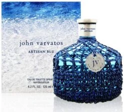 John Varvatos Eau De Toilette Artisan Blu 125 Ml - Voor Mannen -Parfum Winkel 1200x1086 6