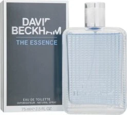 David Beckham Essence 75 Ml - Eau De Toilette - Herenparfum -Parfum Winkel 1200x1087 1