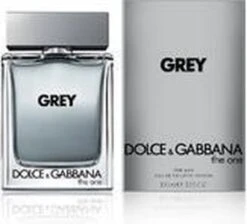 Dolce & Gabbana The One For Men Grey - 50 Ml - Eau De Toilette Spray - Herenparfum -Parfum Winkel 1200x1089 2