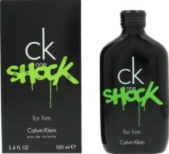 Calvin Klein Shock - 100 Ml - Eau De Toilette 22 Calvin Klein Shock - 100 Ml - Eau De Toilette -Parfum Winkel 1200x1092 1