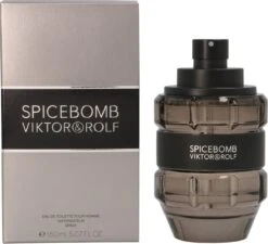 Viktor & Rolf Spicebomb 150 Ml - Eau De Toilette - Herenparfum -Parfum Winkel 1200x1092 2