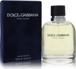 Dolce & Gabbana Pour Homme 125ml - Eau De Toilette - Herenparfum 27 Dolce & Gabbana Pour Homme 125ml - Eau De Toilette - Herenparfum -Parfum Winkel 1200x1093 1