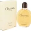Calvin Klein Obsession Eau De Toilette Spray 200 Ml For Mannen