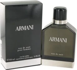 Giorgio Armani Eau De Nuit - 100ml - Eau De Toilette -Parfum Winkel 1200x1093 2
