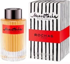 Rochas - Moustache - 75ml - Eau De Parfum - Spray