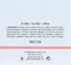 DKNY Be Delicious Fresh Blossom 30 Ml - Eau De Parfum - Damesparfum -Parfum Winkel 1200x1099 2