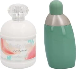 Cacharel Bundel: Cacharel Anais Anais L'Original Edt Spray 100ml + Cacharel Eden Edp Spray 50ml