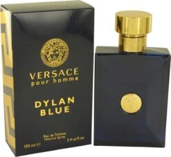 Versace Dylan Blue 100 Ml - Eau De Toilette - Herenparfum -Parfum Winkel 1200x1101 6