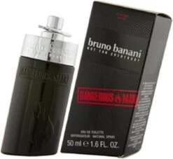 Bruno Banani Dangerous Man 50 Ml - Eau De Toilette - Herenparfum -Parfum Winkel 1200x1101 7