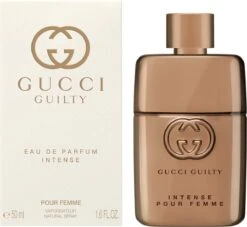 Gucci Guilty Pour Femme Eau De Parfum Intense
