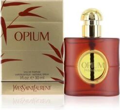 Yves Saint Laurent Opium 90 Ml - Eau De Parfum - Damesparfum -Parfum Winkel 1200x1103 1