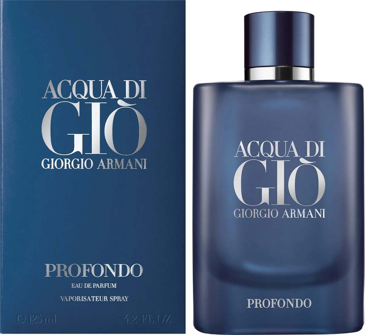 Armani Acqua Di Gio Man Eau De Parfum Eau De Parfum (edp) 125ml 7 Armani Acqua Di Gio Man Eau De Parfum Eau De Parfum (edp) 125ml - Afbeelding 7