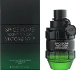 Viktor & Rolf Night Vision 50ml - Eau De Toilette - Herenparfum -Parfum Winkel 1200x1105 1
