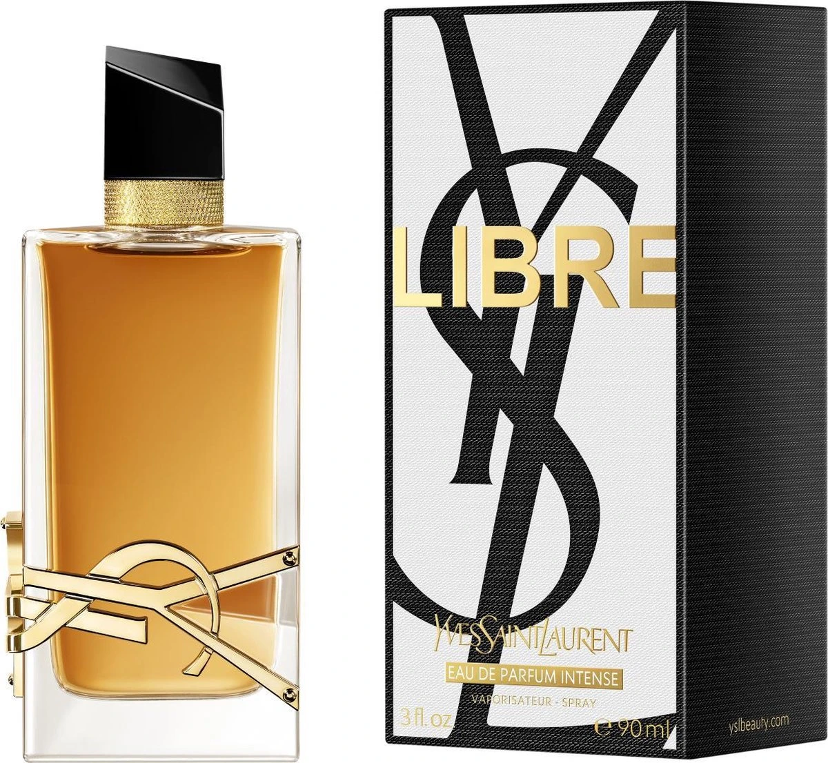 Yves Saint Laurent Libre Intense 90 Ml - Eau De Parfum - Damesparfum 9 Yves Saint Laurent Libre Intense 90 Ml - Eau De Parfum - Damesparfum - Afbeelding 9