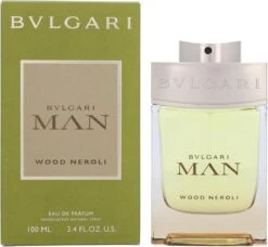 Bvlgari - Man Wood Neroli - Eau De Parfum - 100Ml -Parfum Winkel 1200x1108 2