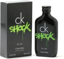 Calvin Klein Shock - 100 Ml - Eau De Toilette 27 Calvin Klein Shock - 100 Ml - Eau De Toilette -Parfum Winkel 1200x1109 1