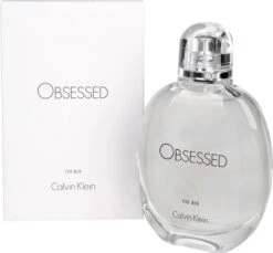 Calvin Klein Obsessed - 125ml - Eau De Toilette -Parfum Winkel 1200x1112 1
