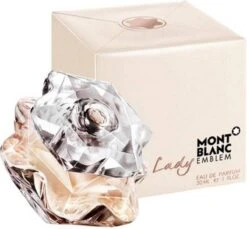 Mont Blanc Lady Emblem - 50 Ml - Eau De Parfum Spray - Damesparfum 21 Mont Blanc Lady Emblem - 50 Ml - Eau De Parfum Spray - Damesparfum -Parfum Winkel 1200x1112