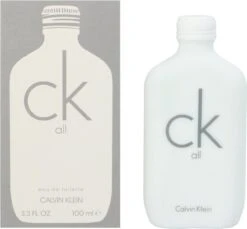 Calvin Klein Ck All 100ml - Eau De Toilette - Unisex 32 Calvin Klein Ck All 100ml - Eau De Toilette - Unisex -Parfum Winkel 1200x1114