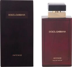 Dolce Gabbana - Intense Pour Femme - Eau De Parfum - 50ML -Parfum Winkel 1200x1115