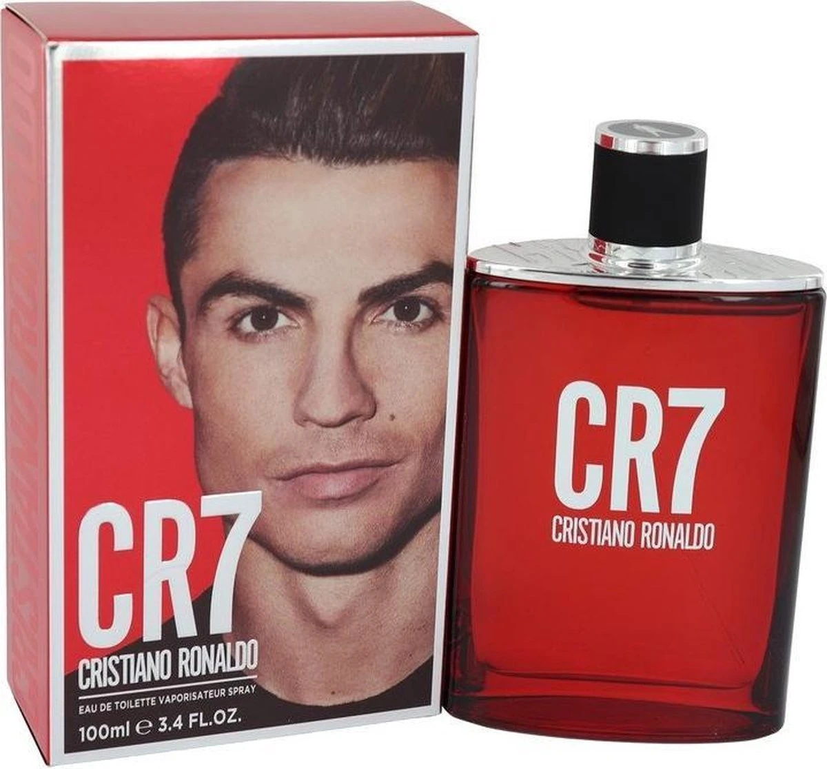 Cristiano Ronaldo Cr7 - 50ml - Eau De Toilette 7 Cristiano Ronaldo Cr7 - 50ml - Eau De Toilette - Afbeelding 7
