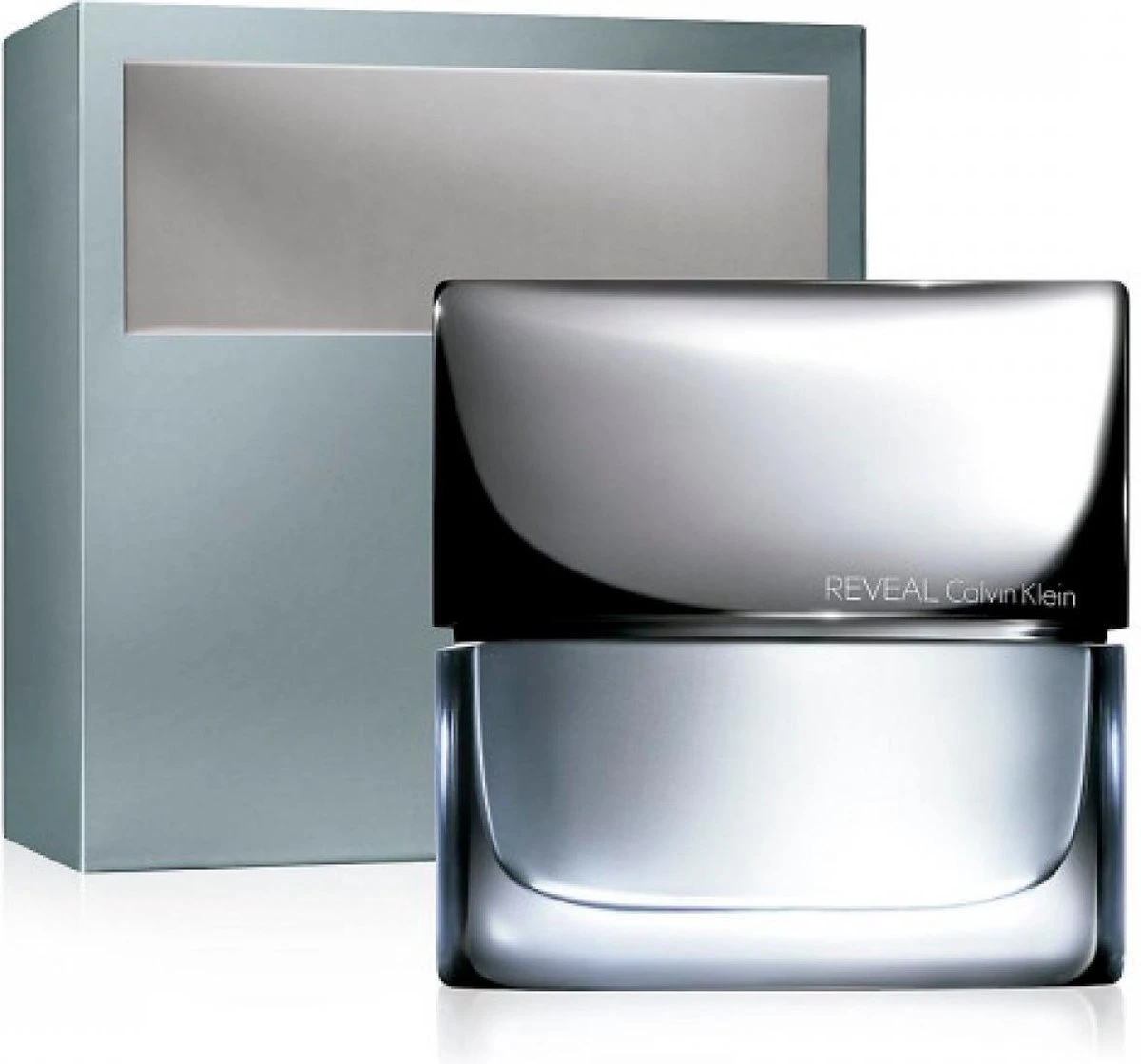 Calvin Klein Reveal 100 Ml - Eau De Toilette - Herenparfum 2 Calvin Klein Reveal 100 Ml - Eau De Toilette - Herenparfum - Afbeelding 2