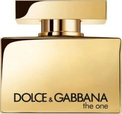 Dolce & Gabbana The One Gold Eau De Parfum Intense - 50 Ml - Damesparfum -Parfum Winkel 1200x1120 1
