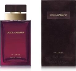 Dolce Gabbana - Intense Pour Femme - Eau De Parfum - 50ML -Parfum Winkel 1200x1121