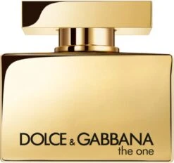 DOLCE & GABBANA - The One Gold Eau De Parfum Intense - 30 Ml - Eau De Parfum -Parfum Winkel 1200x1125 1