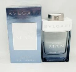 Bvlgari Man Glacial Essence Eau De Parfum Spray 100 Ml -Parfum Winkel 1200x1125