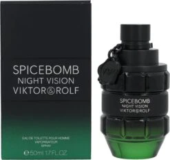 Viktor & Rolf Night Vision 50ml - Eau De Toilette - Herenparfum -Parfum Winkel 1200x1128