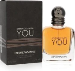Emporio Armani Stronger With You 50 Ml - Eau De Toilette - Herenparfum -Parfum Winkel 1200x1136 1