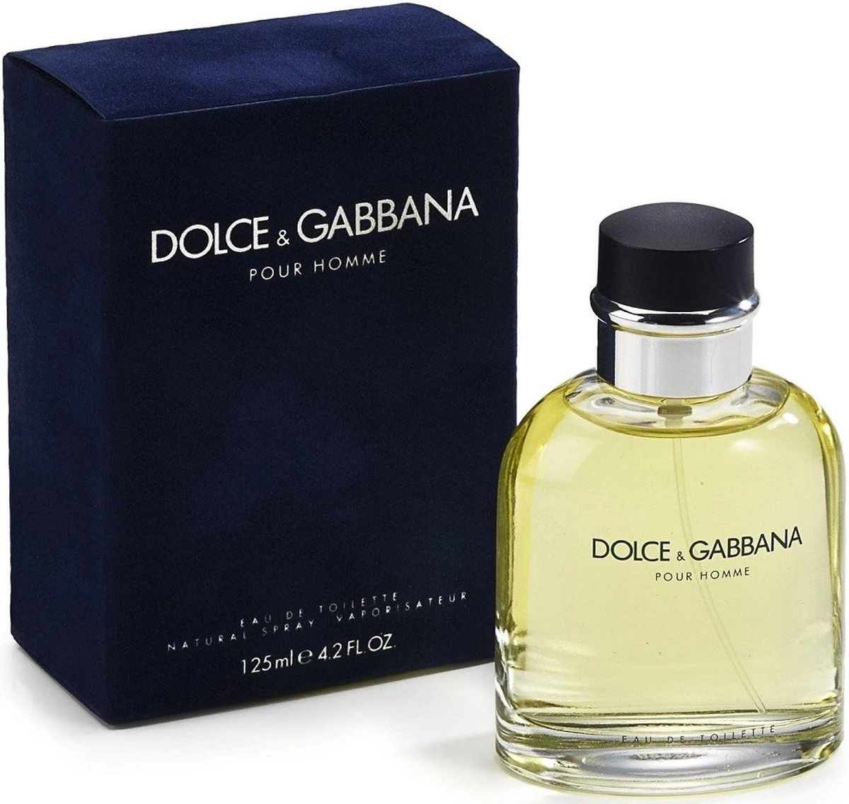 Dolce & Gabbana Pour Homme 125ml - Eau De Toilette - Herenparfum 10 Dolce & Gabbana Pour Homme 125ml - Eau De Toilette - Herenparfum - Afbeelding 10