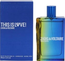 Zadig & Voltaire This Is Love! 100 Ml - Eau De Toilette - Herenparfum -Parfum Winkel 1200x1137 2