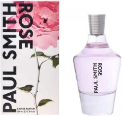 Paul Smith Rose 100 Ml - Eau De Parfum - Damesparfum