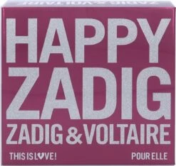 Zadig & Voltaire This Is Love! Giftset - 50 Ml Eau De Parfum + Toilettas - Geurengeschenkset 6 Zadig & Voltaire This Is Love! Giftset - 50 Ml Eau De Parfum + Toilettas - Geurengeschenkset -Parfum Winkel 1200x1138 4