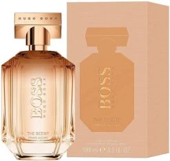 Hugo Boss The Scent Private Accord 100 Ml - Eau De Parfum - Damesparfum