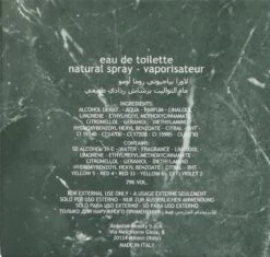 Laura Biagiotti Roma Uomo - 75 Ml - Eau De Toilette Spray - Herenparfum 24 Laura Biagiotti Roma Uomo - 75 Ml - Eau De Toilette Spray - Herenparfum -Parfum Winkel 1200x1141 2