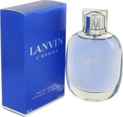 Lanvin L'homme 100 Ml - Eau De Toilette - Herenparfum -Parfum Winkel 1200x1141