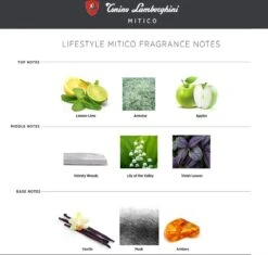 Tonino Lamborghini Lamborghini - M¡tico - Eau De Toilette - 125ML -Parfum Winkel 1200x1141 4