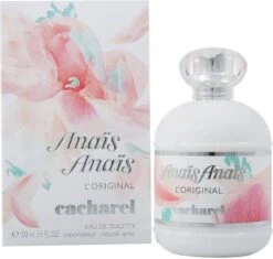 Cacharel Anaïs Anaïs 50 Ml - Eau De Toilette - Damesparfum -Parfum Winkel 1200x1144