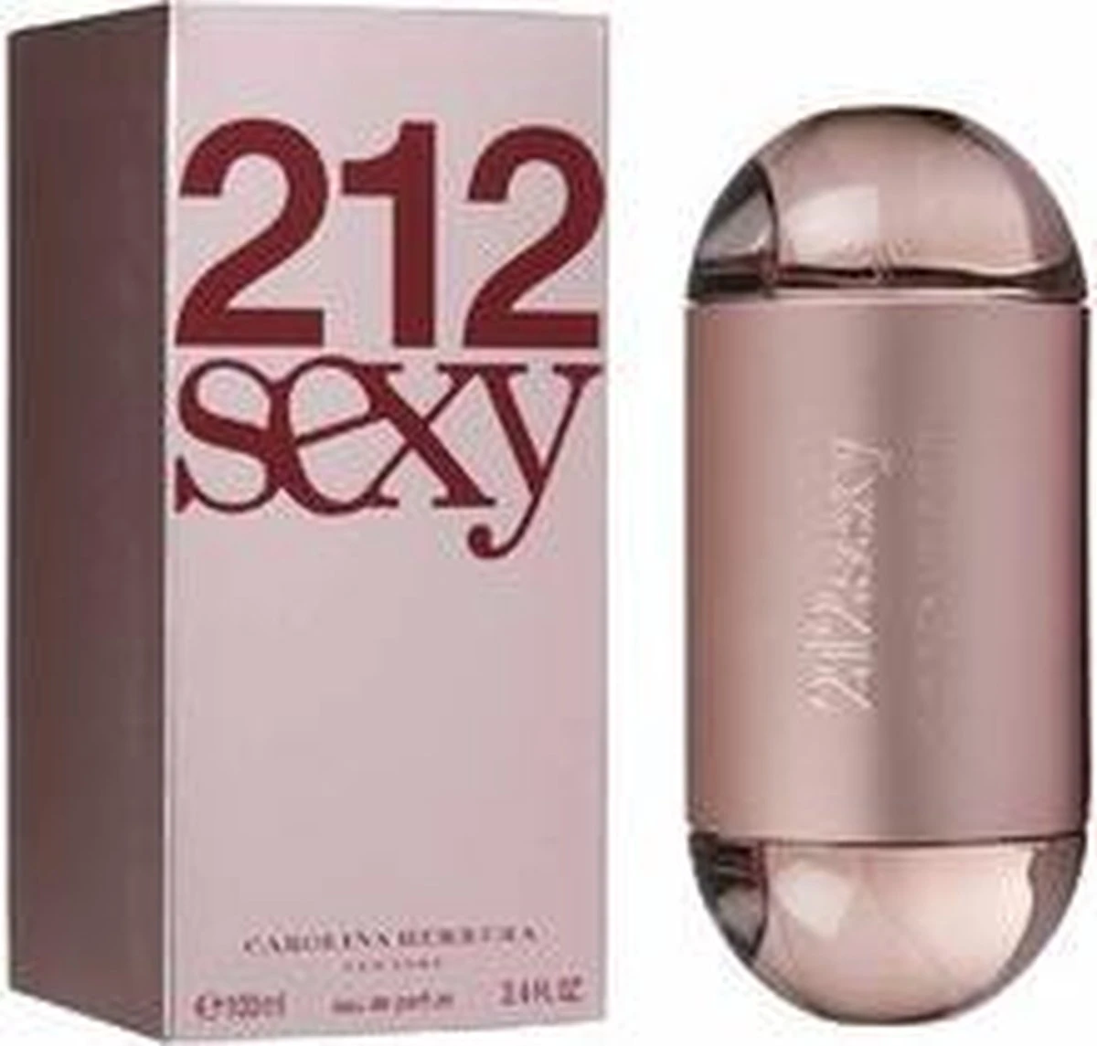 Carolina Herrera 212 Sexy - 100ml - Eau De Parfum 19 Carolina Herrera 212 Sexy - 100ml - Eau De Parfum - Afbeelding 19