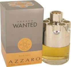 Azzaro Wanted By Azzaro 100 Ml - Eau De Toilette Spray -Parfum Winkel 1200x1145 3