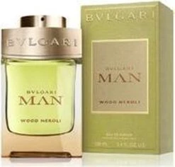 Bvlgari - Man Wood Neroli - Eau De Parfum - 100Ml -Parfum Winkel 1200x1147