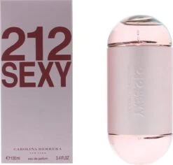 Carolina Herrera 212 Sexy - 100ml - Eau De Parfum 27 Carolina Herrera 212 Sexy - 100ml - Eau De Parfum -Parfum Winkel 1200x1148 1