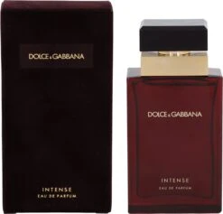 Dolce Gabbana - Intense Pour Femme - Eau De Parfum - 50ML -Parfum Winkel 1200x1151