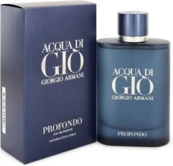 Giorgio Armani Acqua Di Giò Profondo - Eau De Parfum - 75 Ml - Herenparfum -Parfum Winkel 1200x1153 1