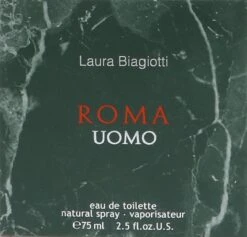 Laura Biagiotti Roma Uomo - 75 Ml - Eau De Toilette Spray - Herenparfum 27 Laura Biagiotti Roma Uomo - 75 Ml - Eau De Toilette Spray - Herenparfum -Parfum Winkel 1200x1153