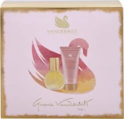 Gloria Vanderbilt Gloria Vanderbilt Giftset 130 Ml -Parfum Winkel 1200x1155
