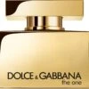 Dolce & Gabbana The One Gold Eau De Parfum Intense - 50 Ml - Damesparfum